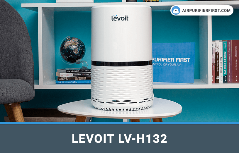 Levoit LV-H132 Review: A Fantastic True HEPA Air Purifier - Nerd Techy