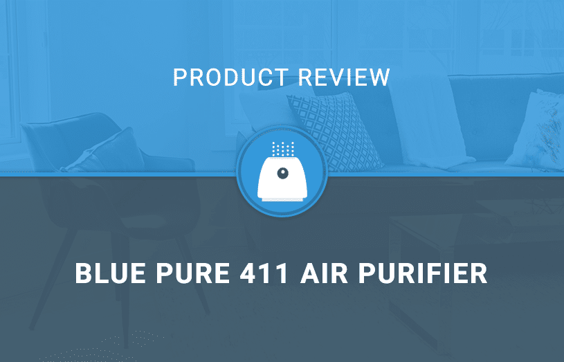 blue pure 411