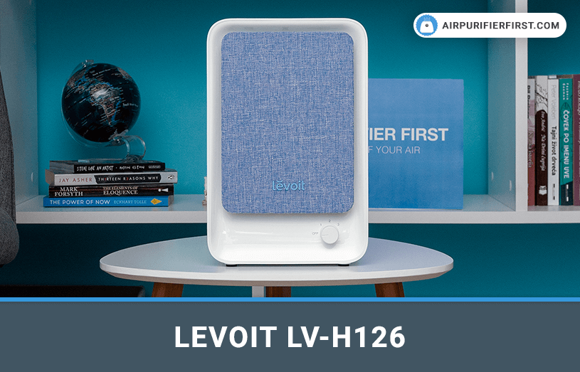 Levoit LV-H126 Air Purifier - Review