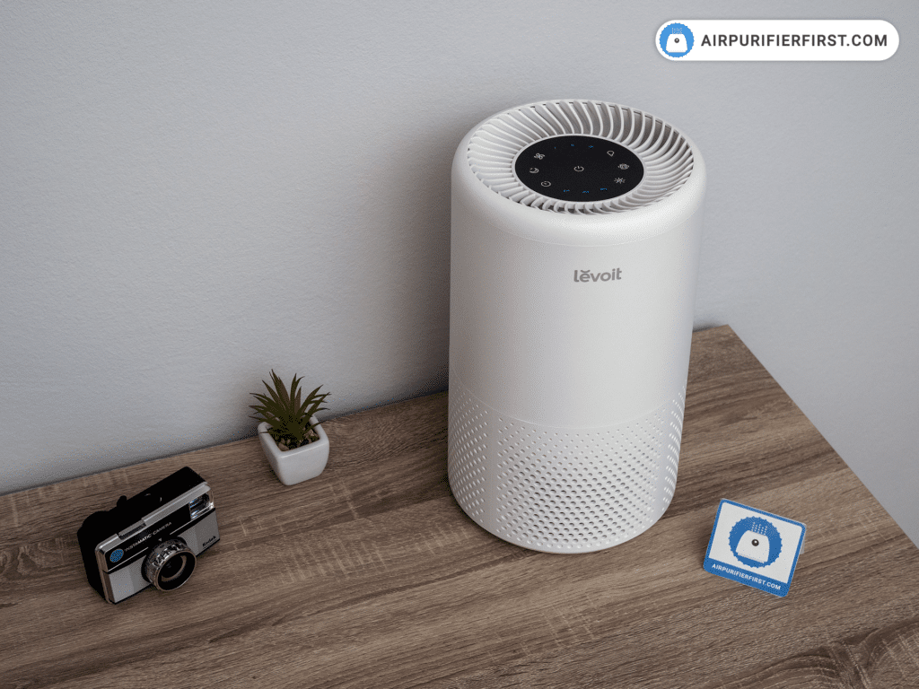 Levoit LV-H126 Air Purifier Review (Performance Test and Smoke Box) 