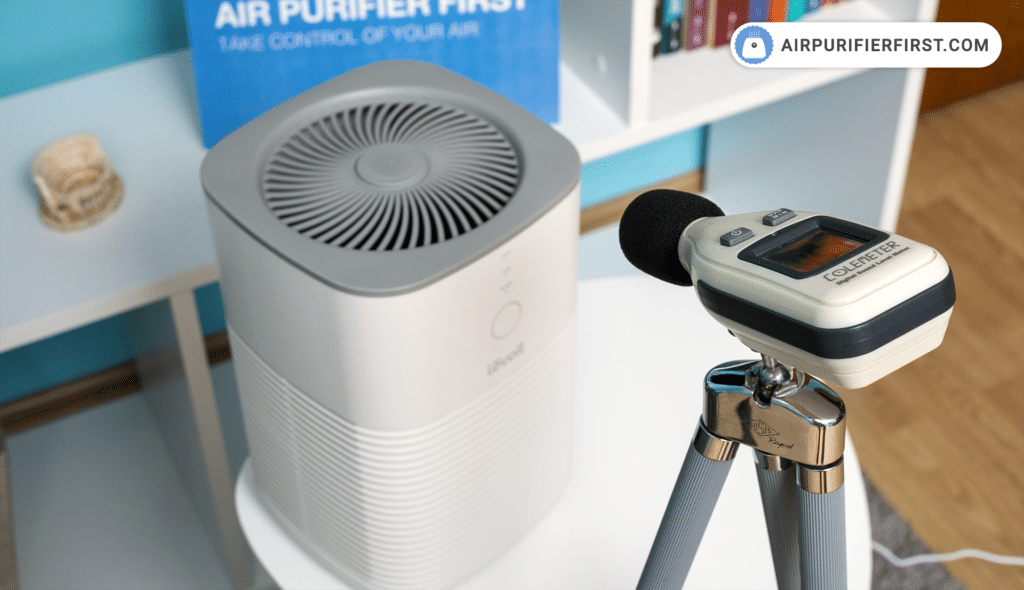 Levoit LV H128 Air Purifier: Breathe Clean and Fresh Air at Home