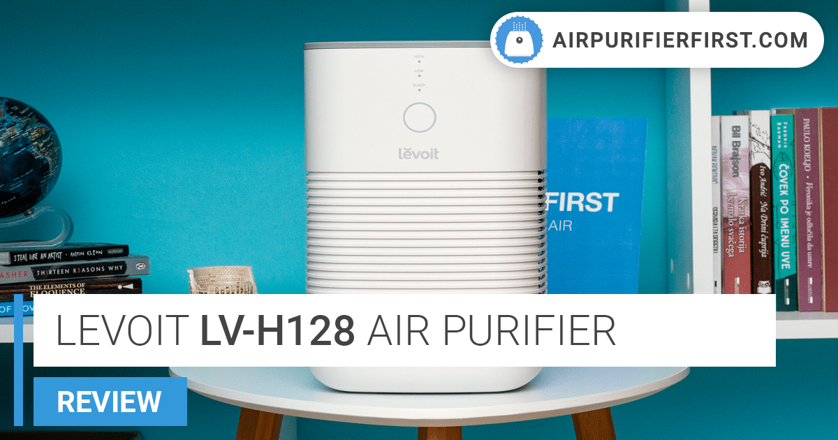 ArtStation - Air Purifier - Levoit LV-H 128