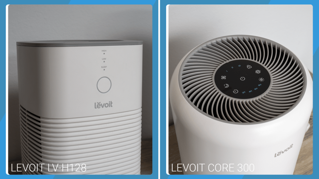 Levoit Core Mini Vs Levoit LV-H128 - Comparison (2022)