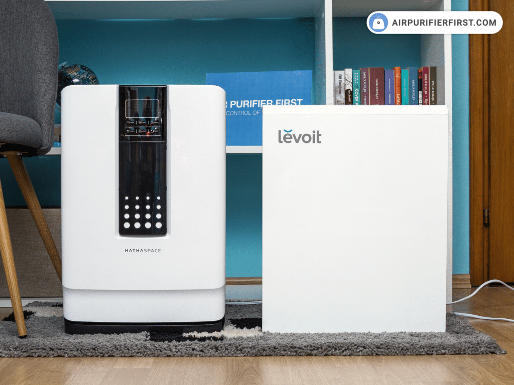 Replacement for Levoit LV-PUR131 Air Purifier True HEPA w/ Active