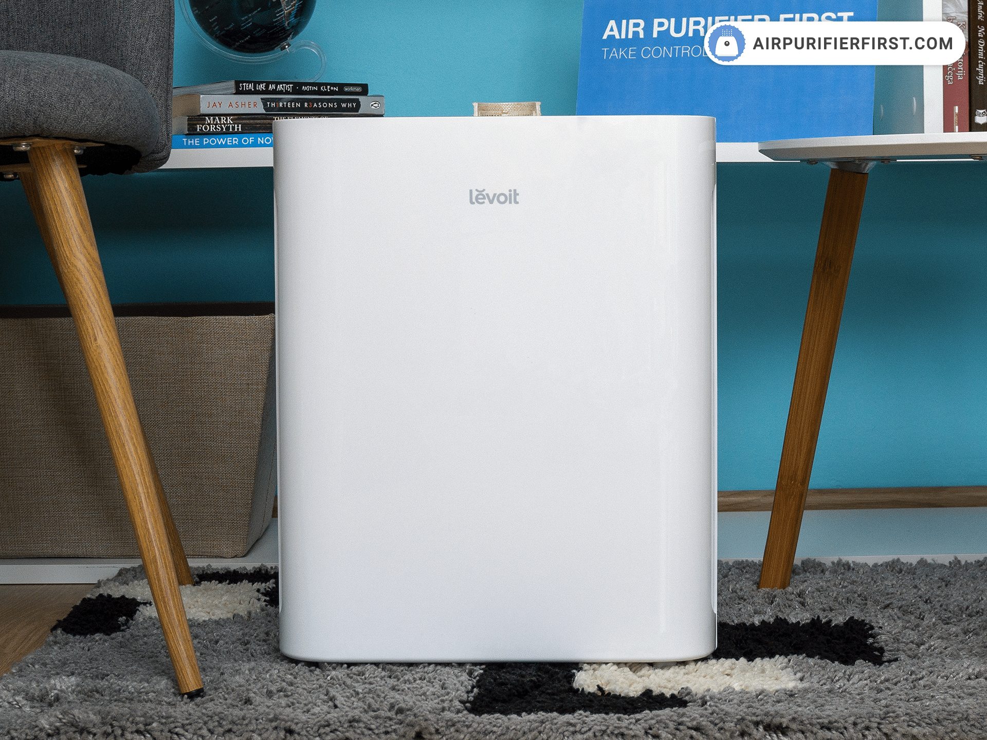 Levoit LV-PUR131 Air Purifier - Medium Size and Affordable (Review) 