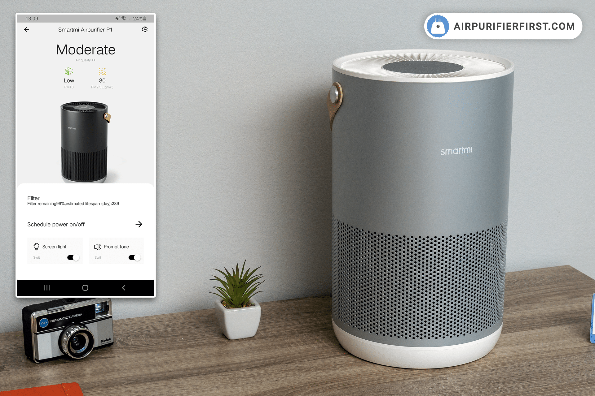 Best Smart Air Purifiers 2023: Top Reviews of WiFi, App-Enabled Units