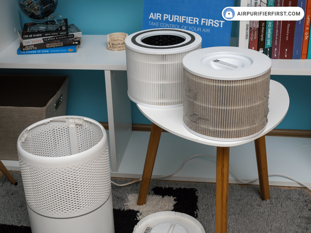 Fix for Levoit Air Purifier LV-PUR131S All led's on not working