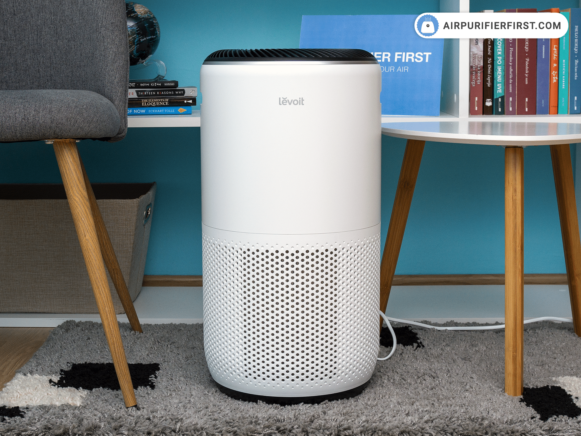 Levoit Air Purifier Unboxing and Review, LV-PUR131S, Smart Wi-fi