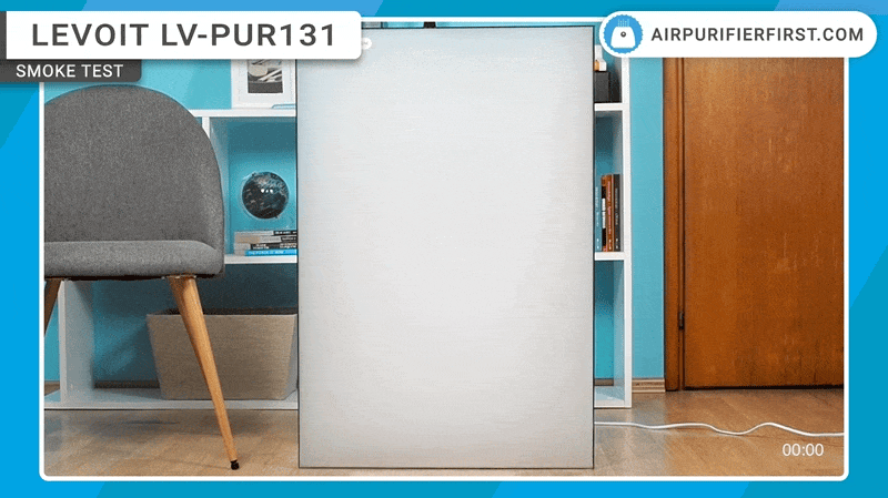 Air Purifier - Levoit LV-PUR 131 3D model - TurboSquid 1811960