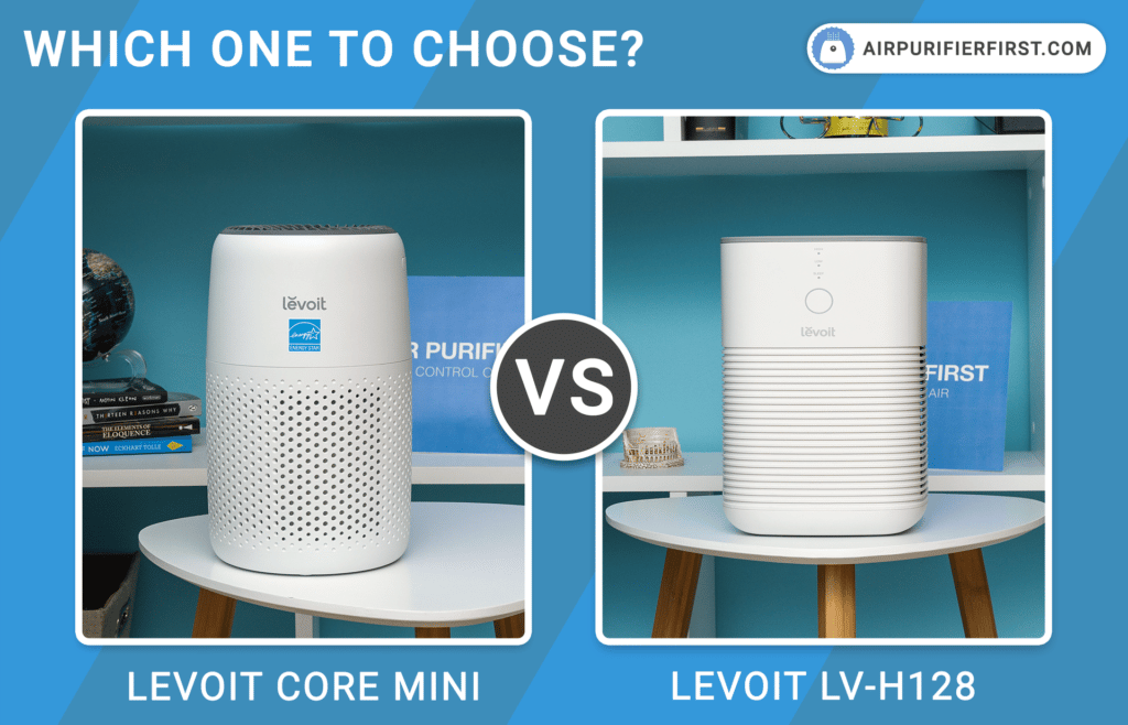  LEVOIT Air Purifier Core Mini / LV-H128 Aroma Pads