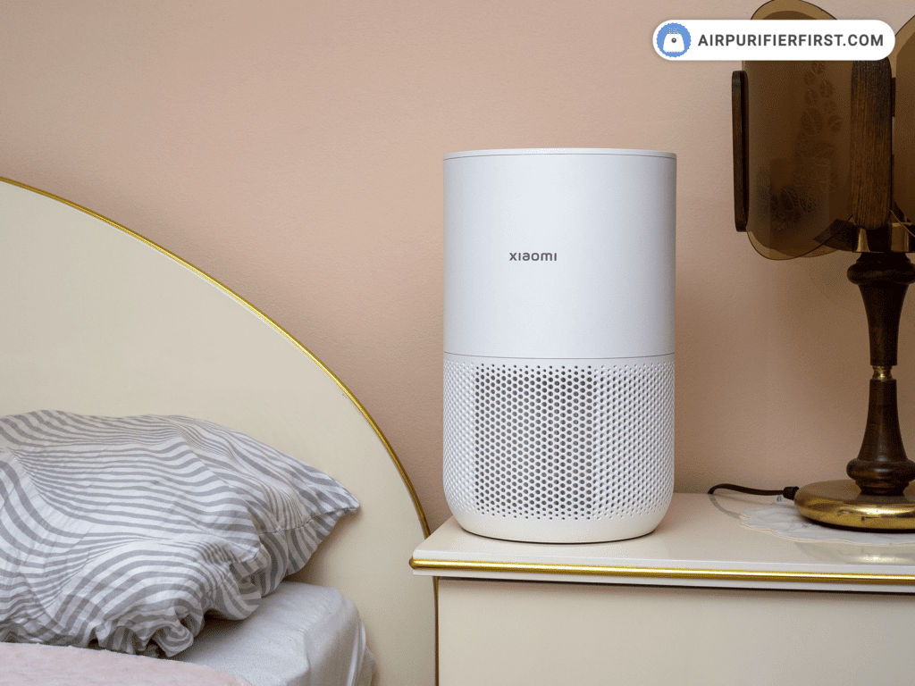 Xiaomi Air Purifiers for Home Bedroom, Allergen Removal, Smart WiFi Alexa,  Large Room Air Purifier Ultra Quiet Auto, PM2.5 Air Quality, HEPA Filter  Cleaner for Pets Hair, Odor, Dust, Smoke, 4Compact: Home & Kitchen 