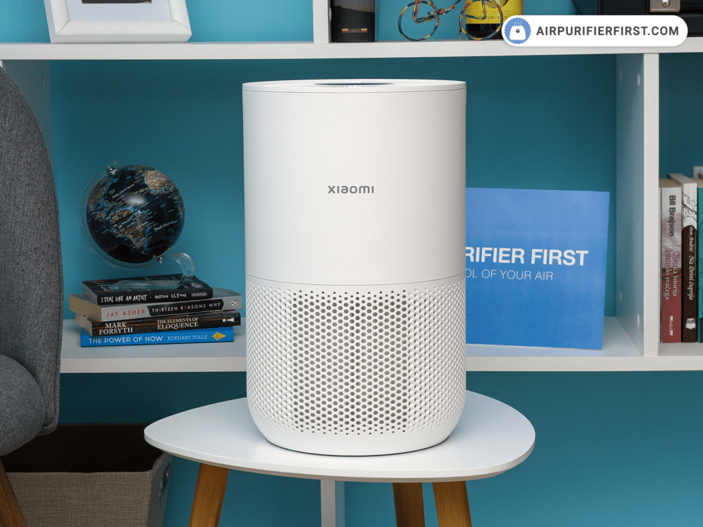 Xiaomi Smart Air Purifier 4 Compact - Trusted Review (2023)
