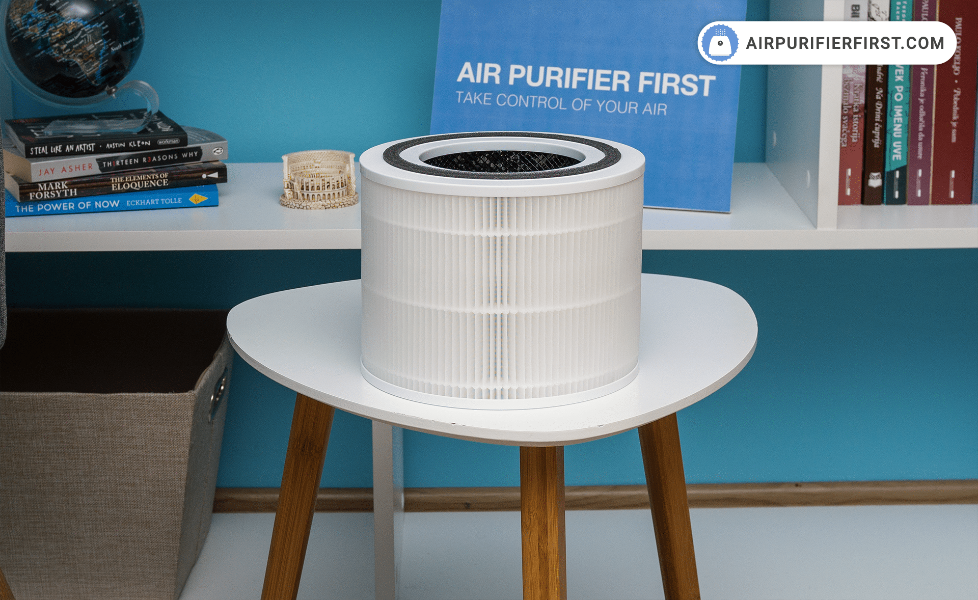 Levoit Core 300 Air Purifier Review – Real-World Test & Details To