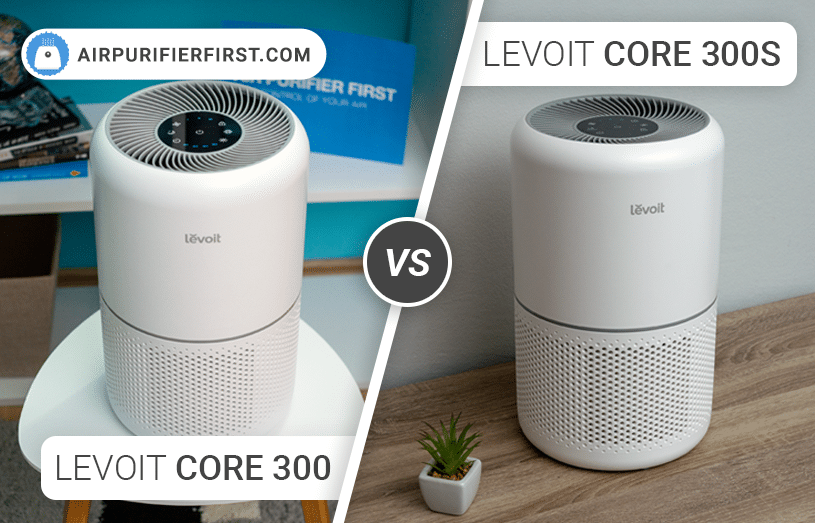 Levoit Core 300 Air Purifier White