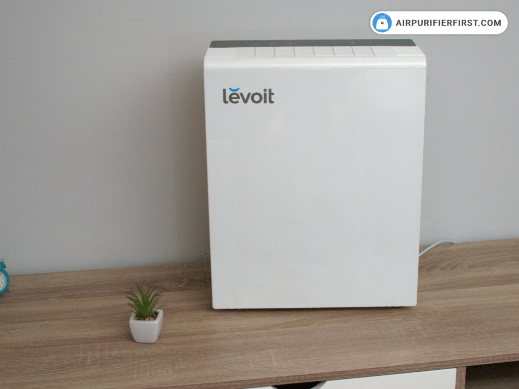 Levoit True HEPA Air Purifier LV-PUR131, Compact Air Cleaner for Smoke  Odors with Auto Mode and Timer, Quiet, Energy Star 
