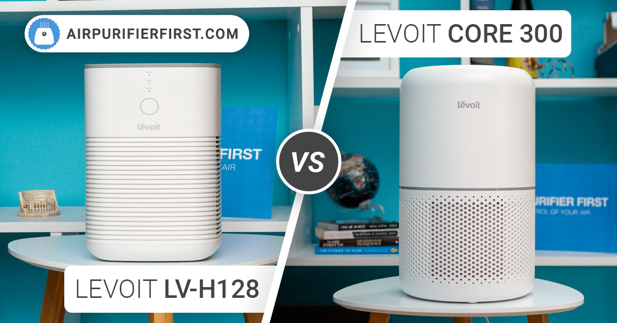 Levoit LV-H132 Vs Levoit LV-H128 - Comparison (2023)