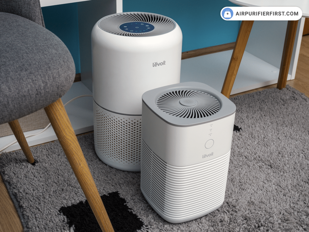 LEVOIT Air Purifier Core Mini / LV-H128 Aroma Pads India
